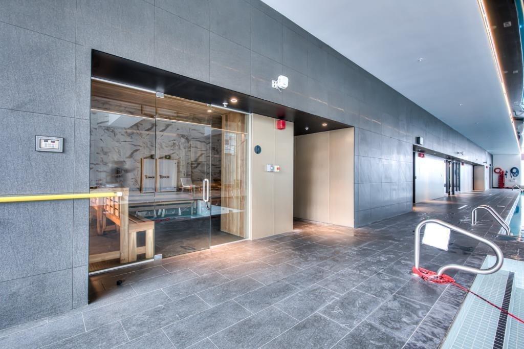 Sauna - 1910-2320 Rue Tupper, Montréal (Ville-Marie), QC - Indoor Photo Showing Other Room