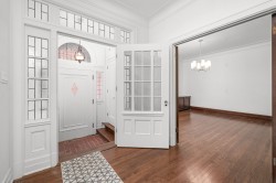 Hall d'entrée/Vestibule -