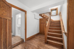 Escalier -