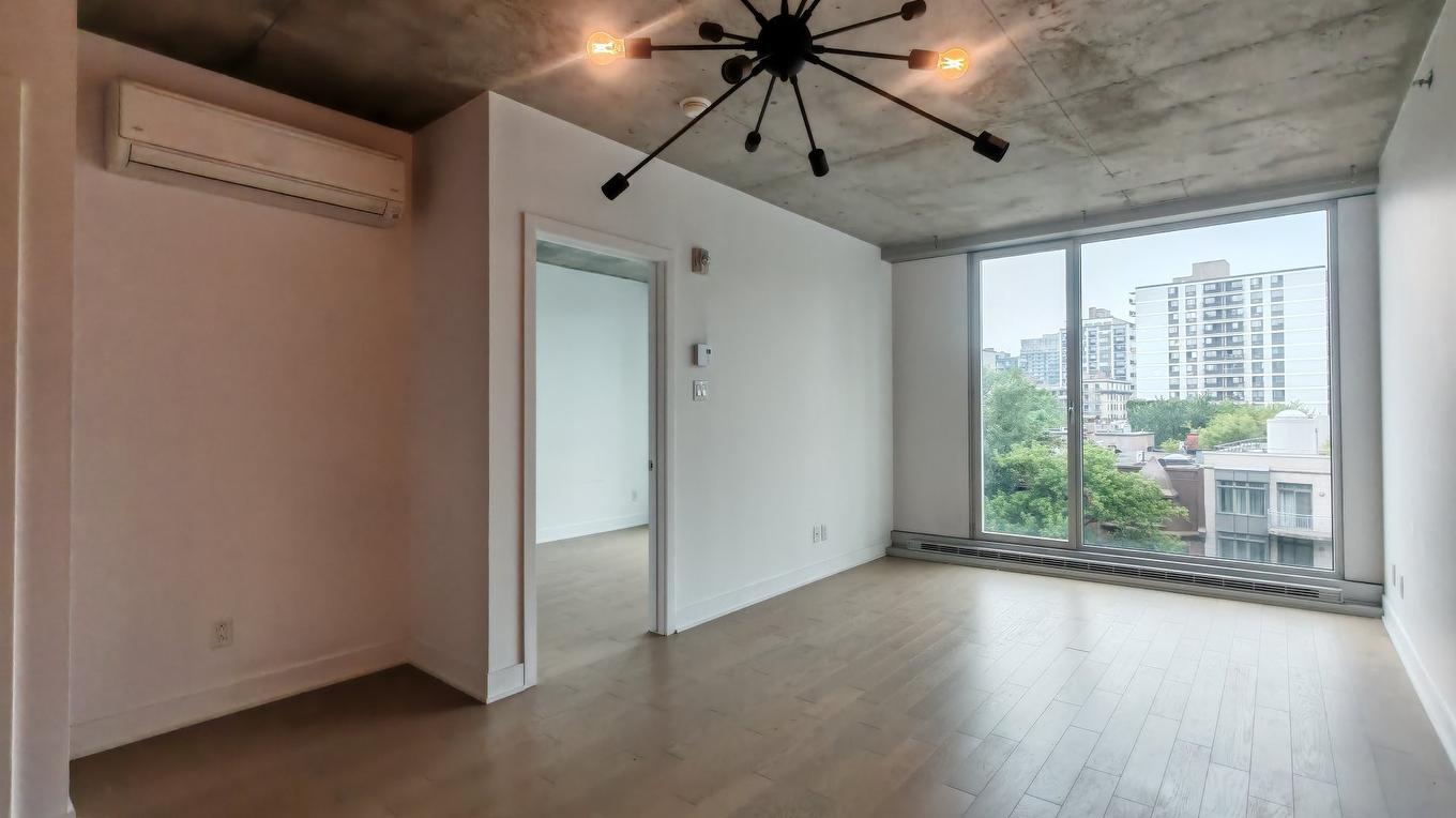 Living room - 605-1800 Boul. René-Lévesque O., Montréal (Ville-Marie), QC - Indoor Photo Showing Other Room