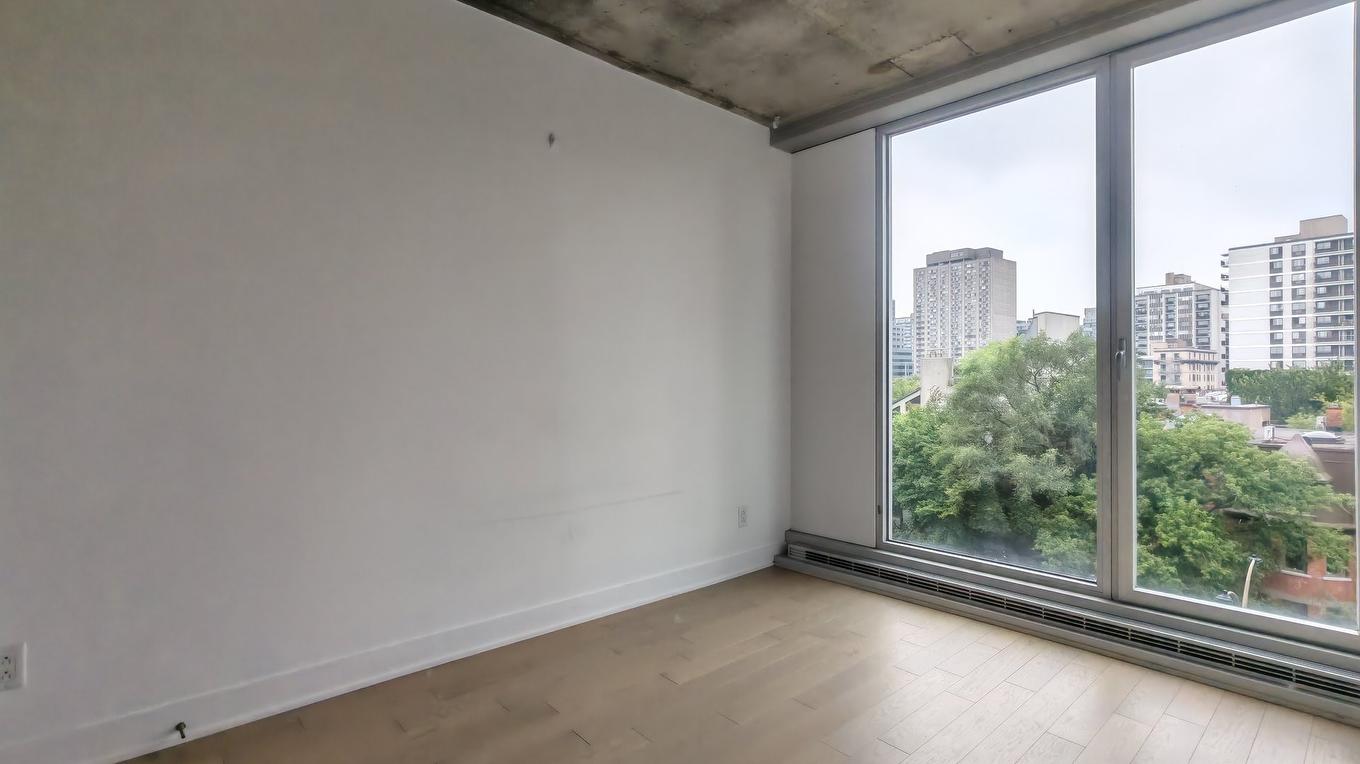 Bedroom - 605-1800 Boul. René-Lévesque O., Montréal (Ville-Marie), QC - Indoor Photo Showing Other Room