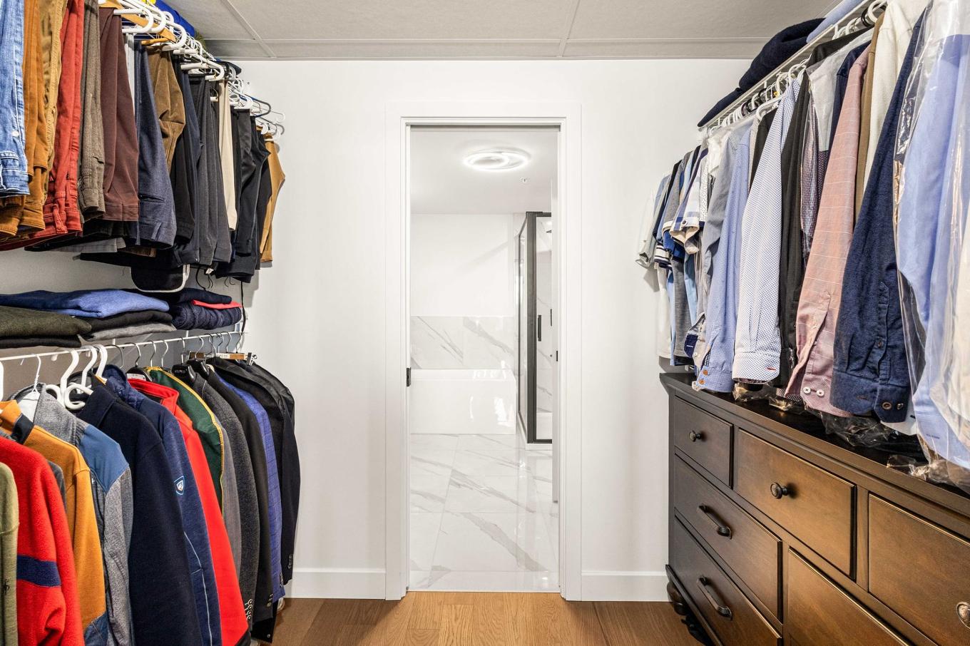 Rangement - 604-1000 Rue Levert, Montréal (Verdun/Île-Des-Soeurs), QC - Indoor With Storage