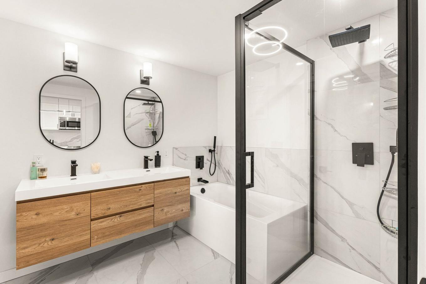 Salle de bains - 604-1000 Rue Levert, Montréal (Verdun/Île-Des-Soeurs), QC - Indoor Photo Showing Bathroom