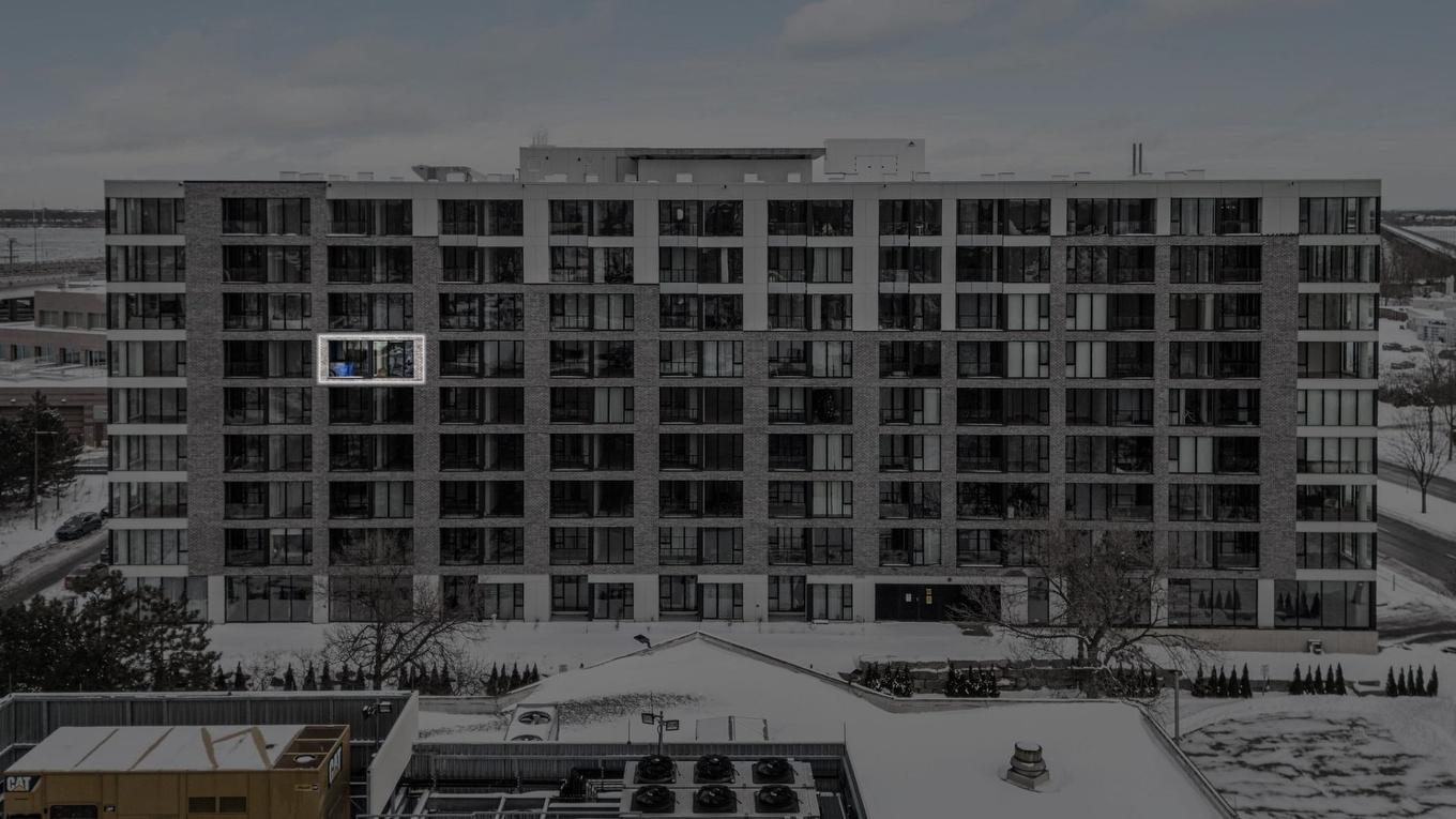 Extérieur - 604-1000 Rue Levert, Montréal (Verdun/Île-Des-Soeurs), QC - Photo Showing Other Room