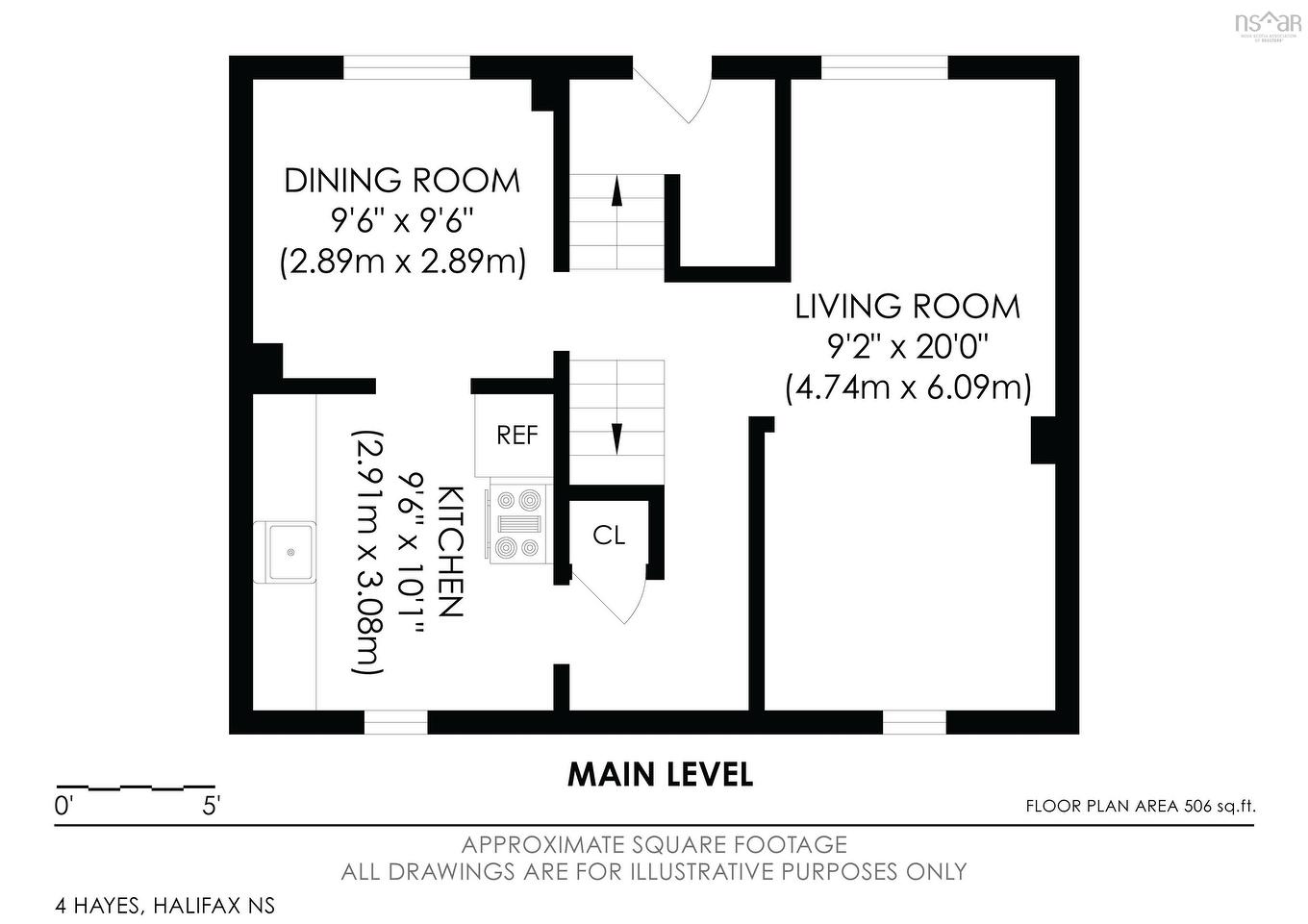 4 Hayes Street, Halifax, NS