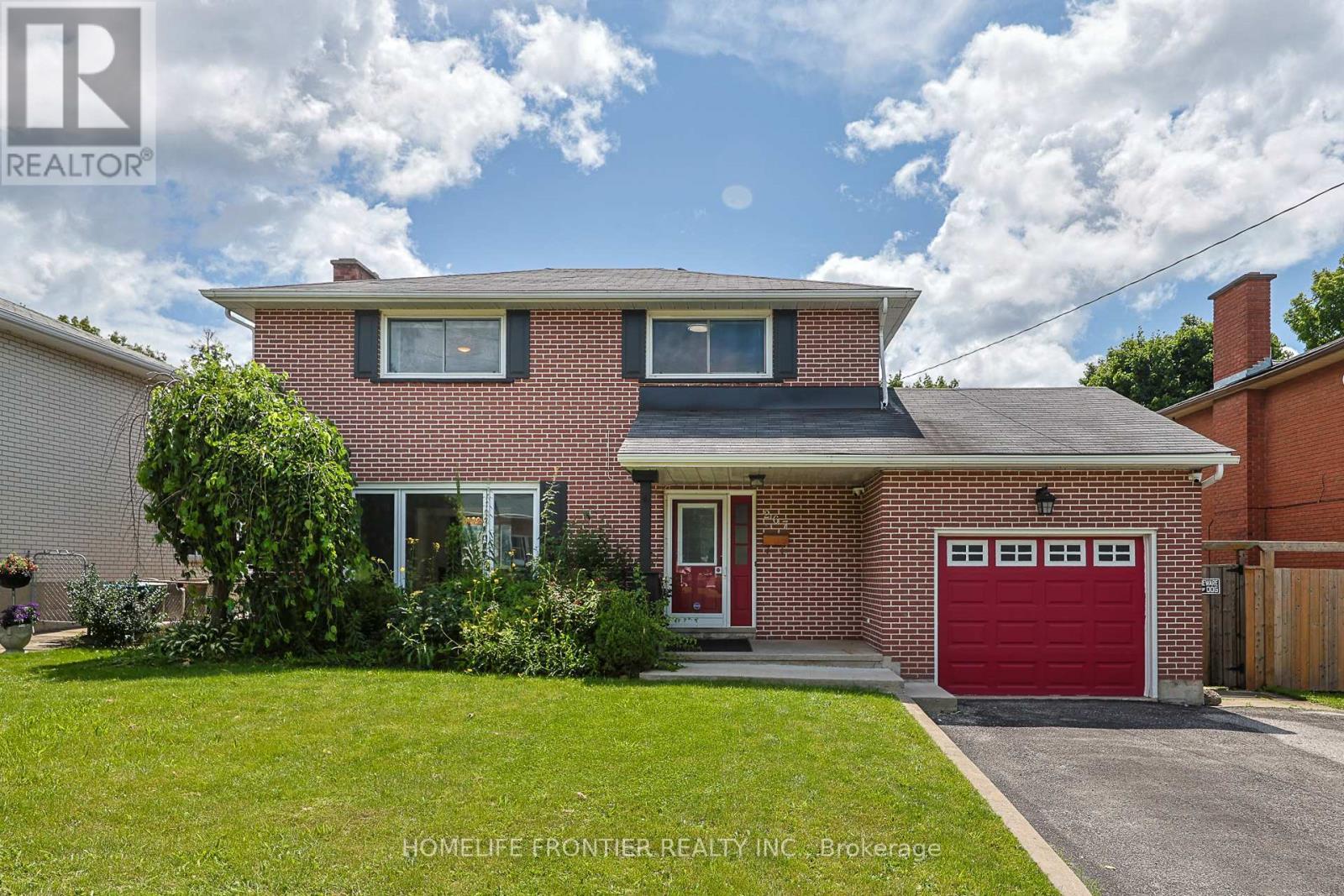 267 Grove Street E, Barrie, ON - Outdoor