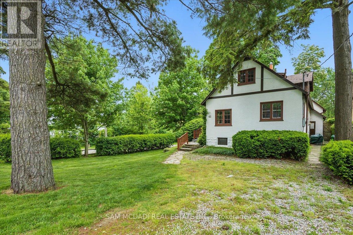 62 Maple Avenue S, Mississauga, ON - Outdoor