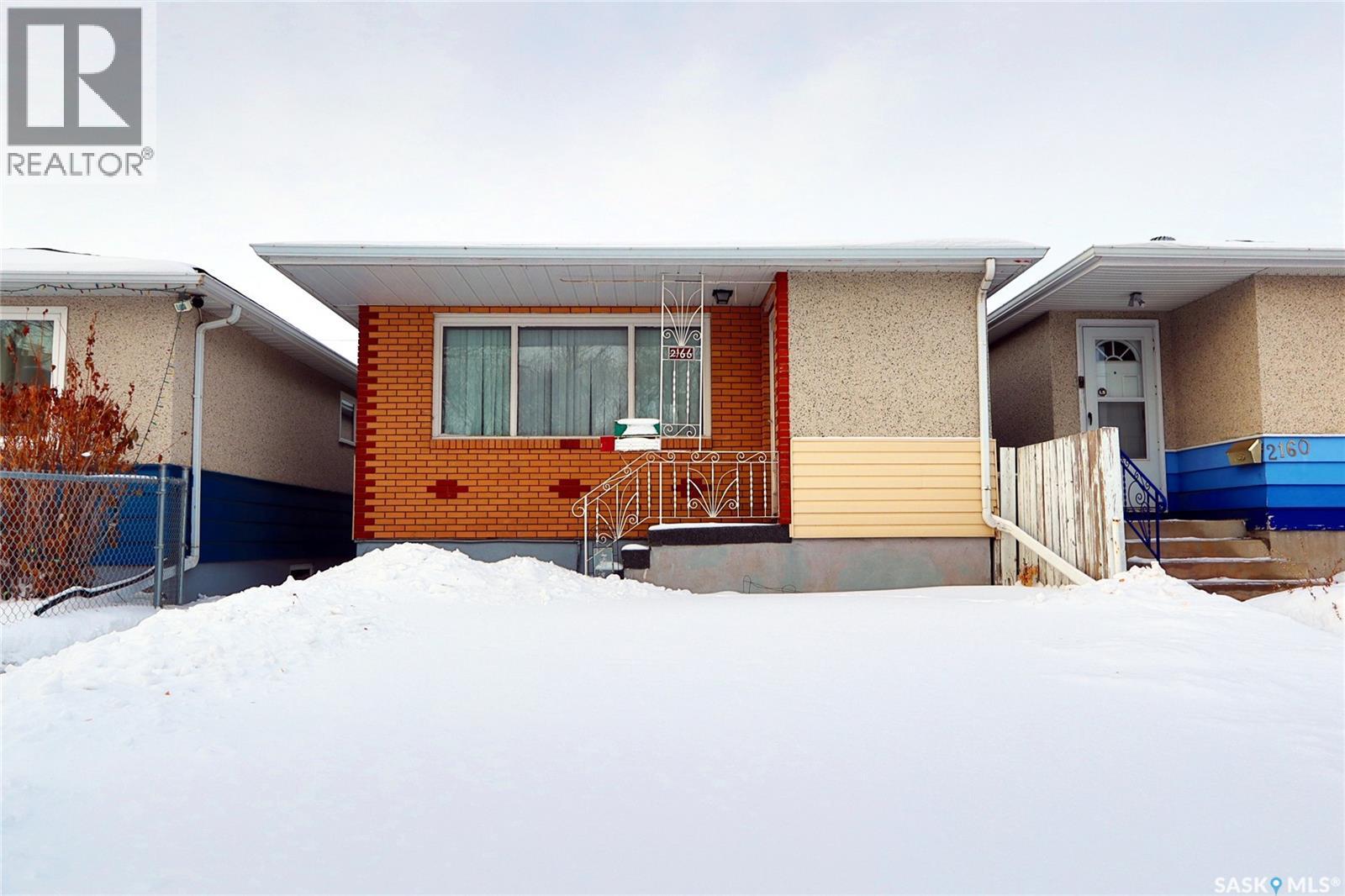 2166 Mcara Street, Regina, SK - Outdoor With Exterior