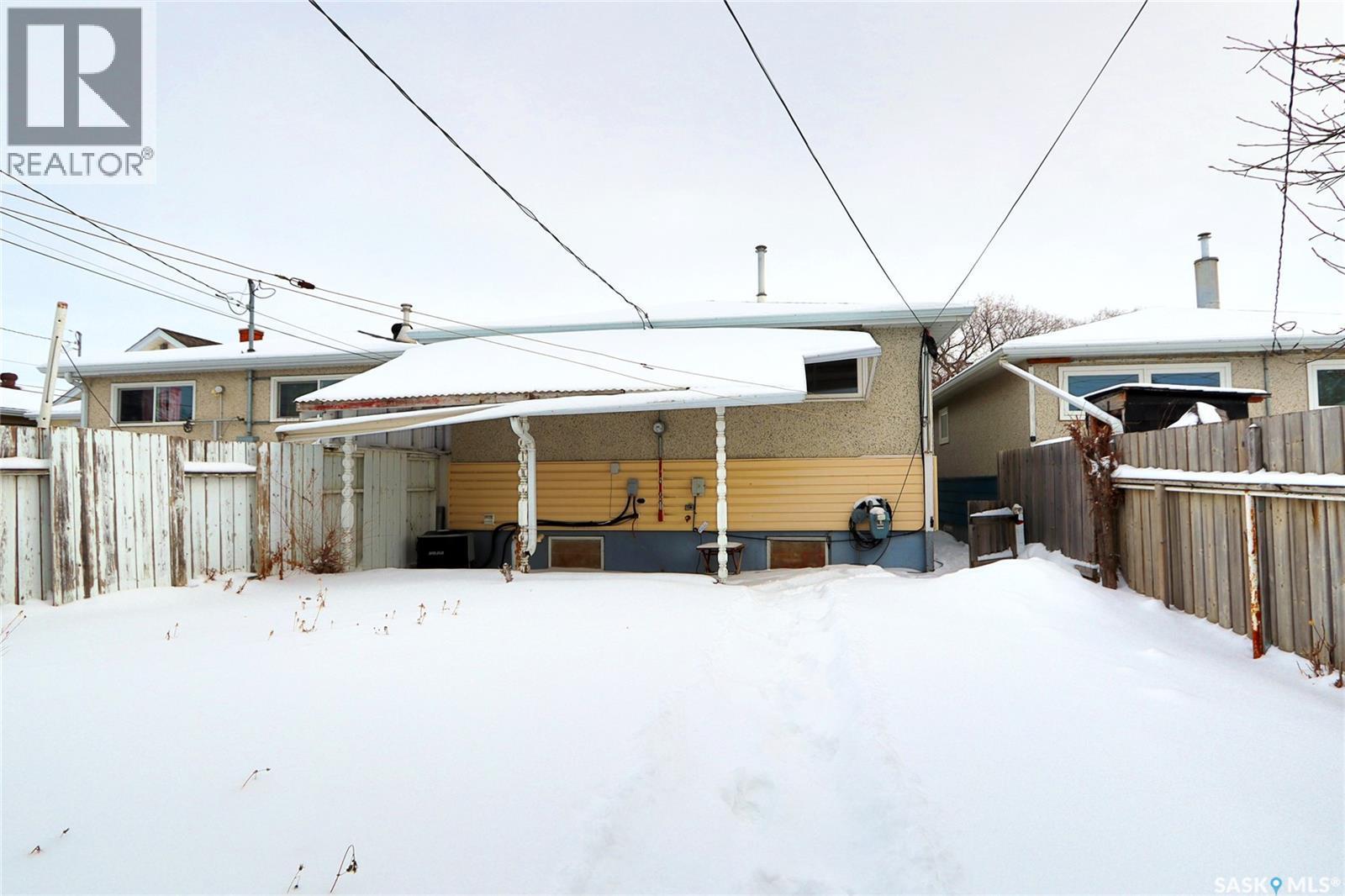 2166 Mcara Street, Regina, SK - Outdoor
