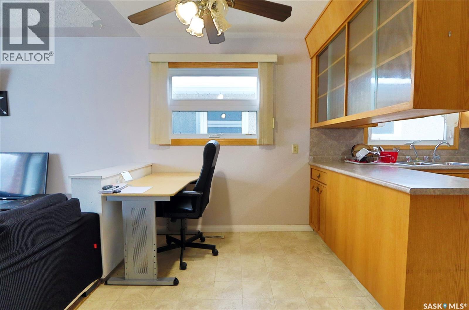 2166 Mcara Street, Regina, SK - Indoor Photo Showing Office