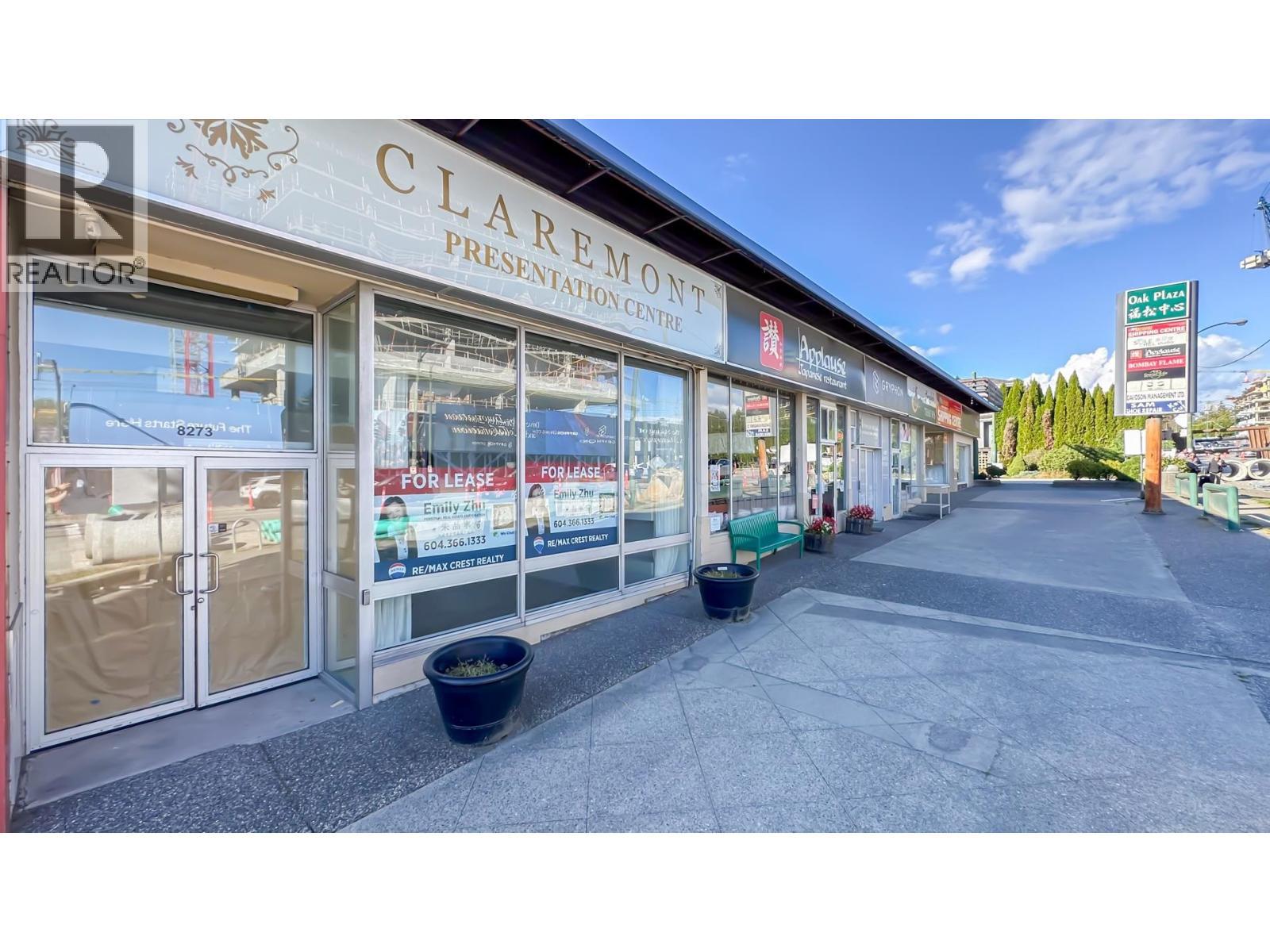 8273 Oak Street, Vancouver, BC