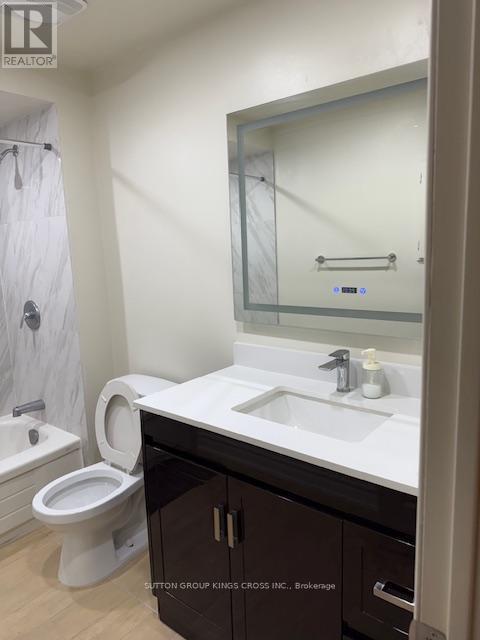 Second Bathroom - 157 Ecclestone Drive, Brampton, ON - Indoor Photo Showing Bathroom