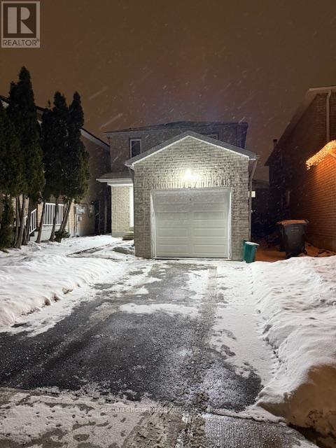 157 Ecclestone Drive, Brampton, ON - Outdoor