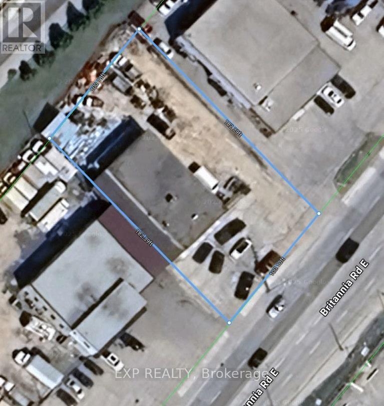 1261 Britannia Road E, Mississauga, ON