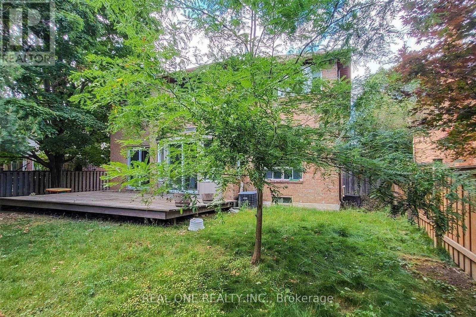 41 Meyer Circle, Markham, ON - Outdoor With Deck Patio Veranda