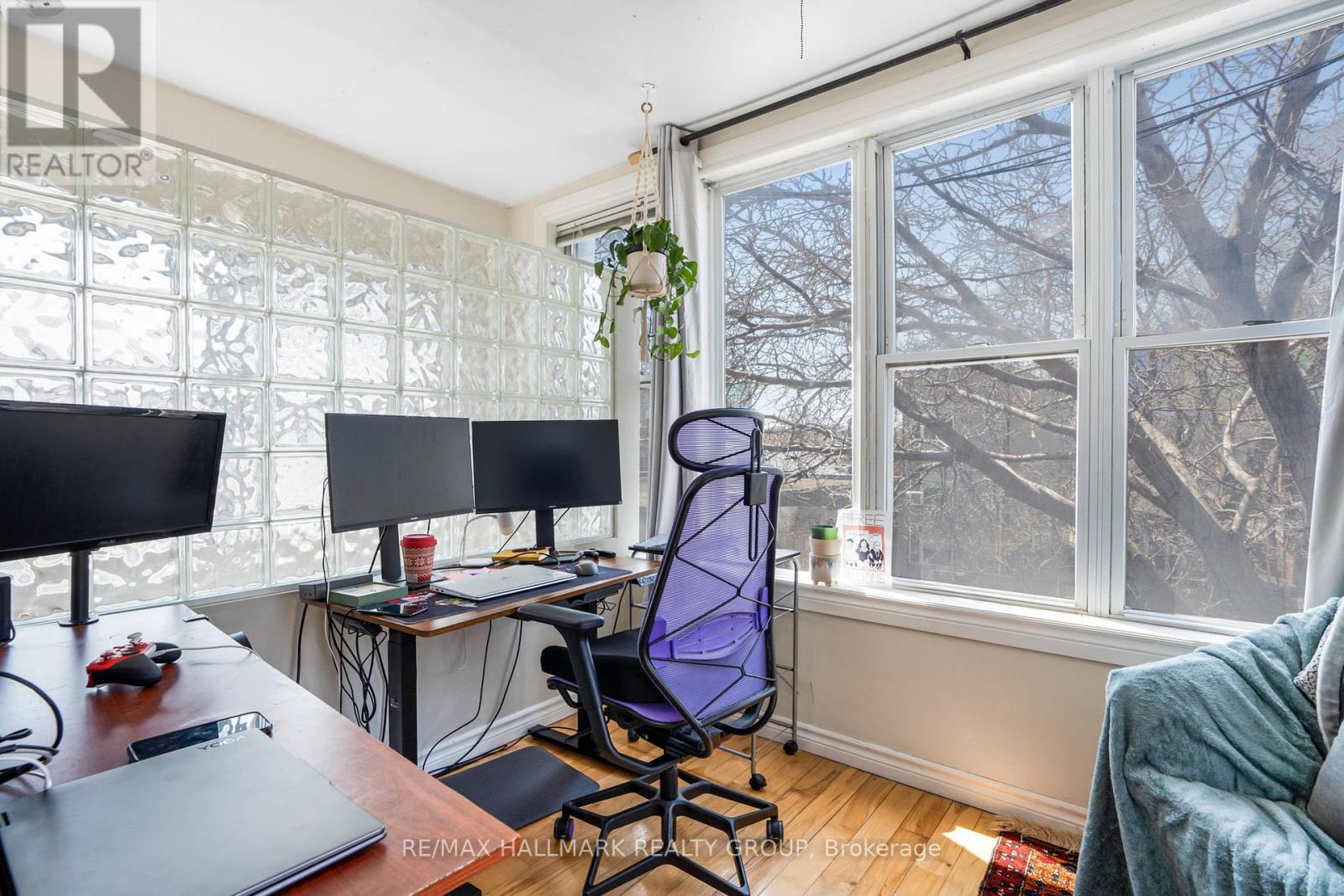 Apt. 3 - 48 Louisa Street, Ottawa, ON - Indoor Photo Showing Office