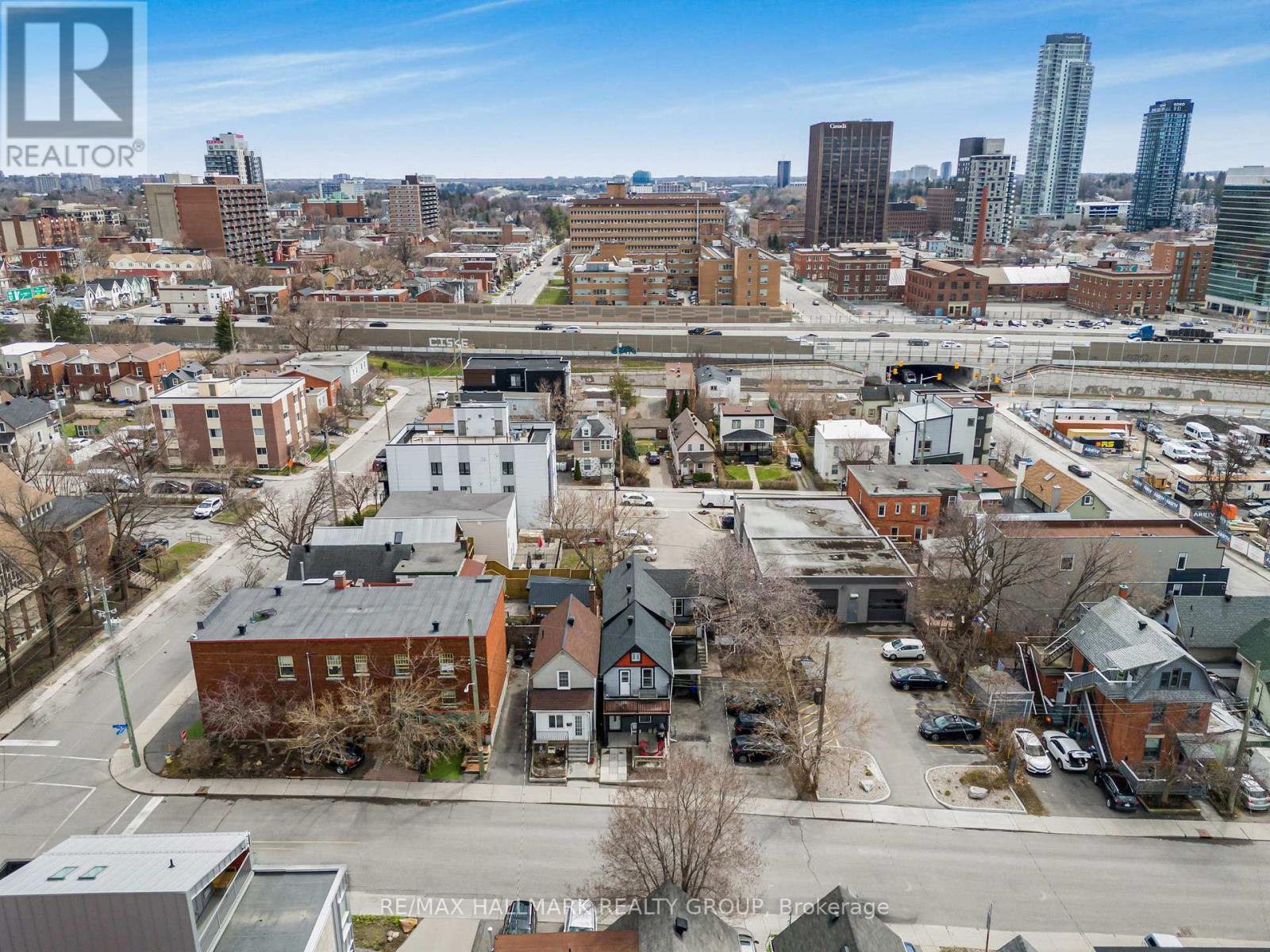 48 Louisa Street, Ottawa, ON - Outdoor With View