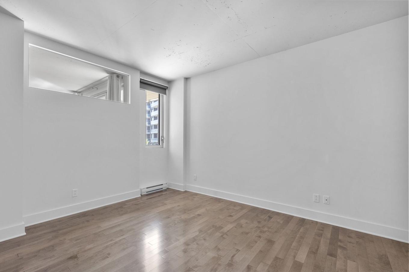 Chambre à coucher principale - 401-1869 Rue Des Bassins, Montréal (Le Sud-Ouest), QC - Indoor Photo Showing Other Room