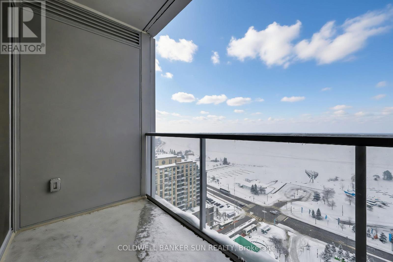 2009 - 39 Mary Street, Barrie, ON - Outdoor With Balcony With View