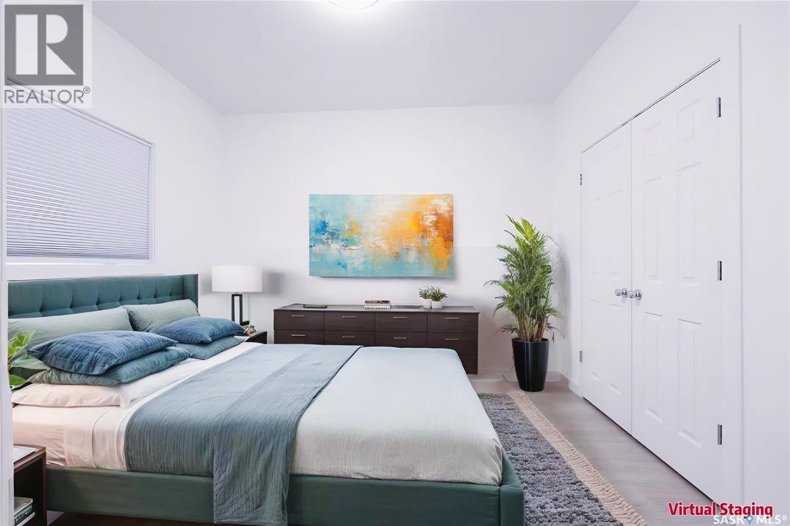 559 Labine Terrace, Saskatoon, SK - Indoor Photo Showing Bedroom