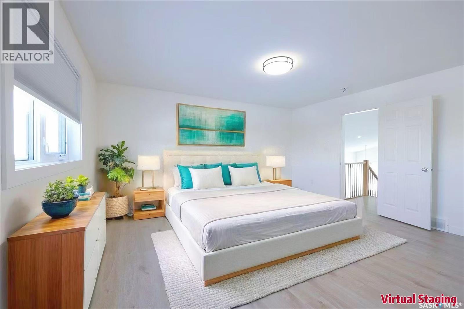 559 Labine Terrace, Saskatoon, SK - Indoor Photo Showing Bedroom