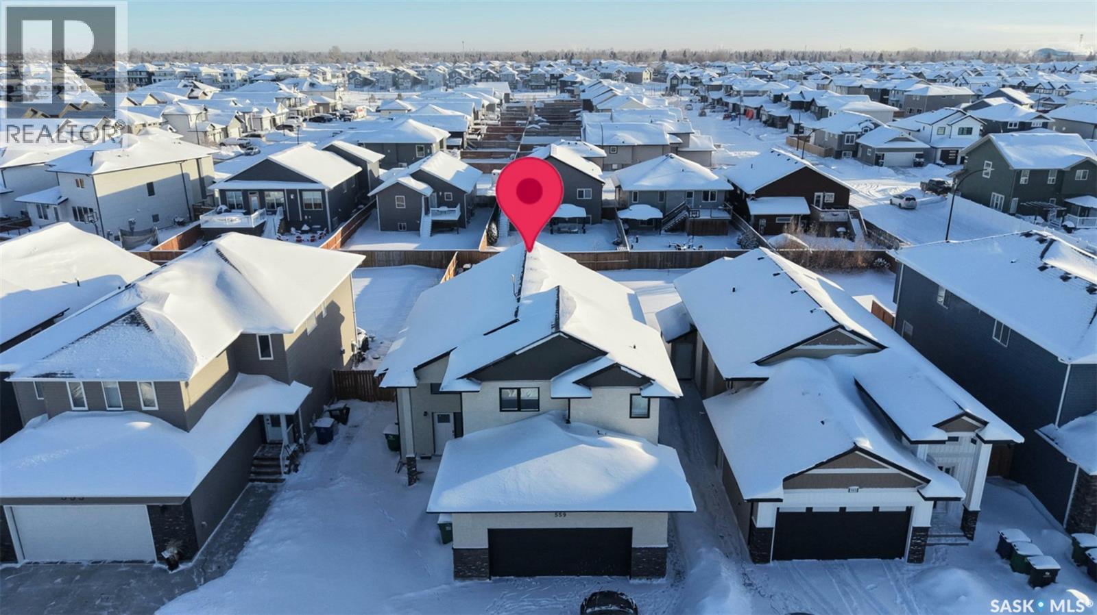 559 Labine Terrace, Saskatoon, SK - Outdoor