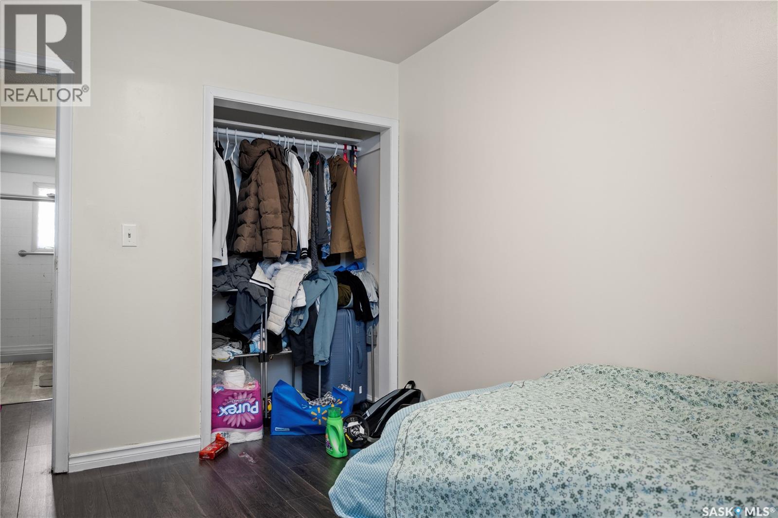 87 Robinson Crescent, Regina, SK - Indoor Photo Showing Bedroom