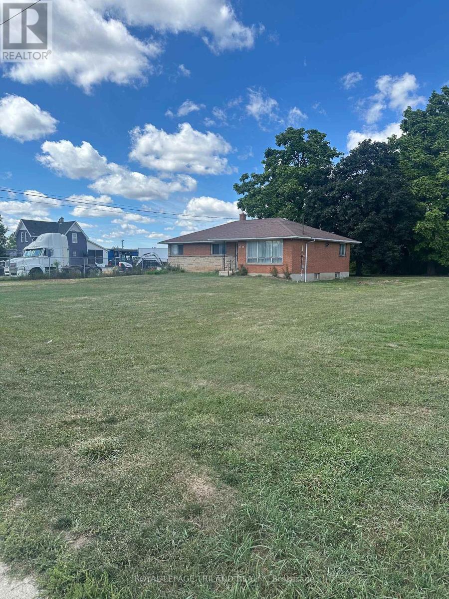 1780 Gore Road, London East (East Q), ON - Outdoor With View