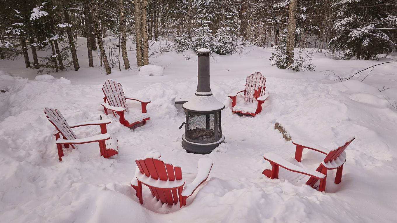 Autre - 965 Ch. Régimbald, Saint-Donat, QC - Outdoor