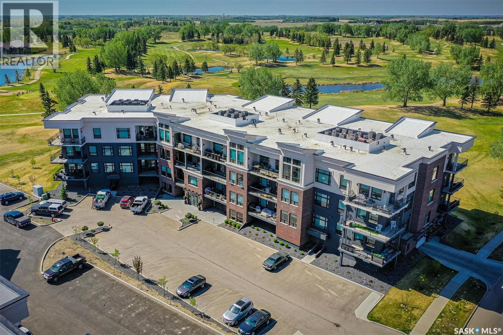 306 404 Cartwright Street, Saskatoon, SK - Outdoor With View