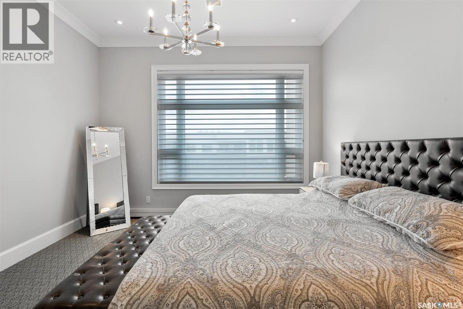 306 404 Cartwright Street, Saskatoon, SK - Indoor Photo Showing Bedroom