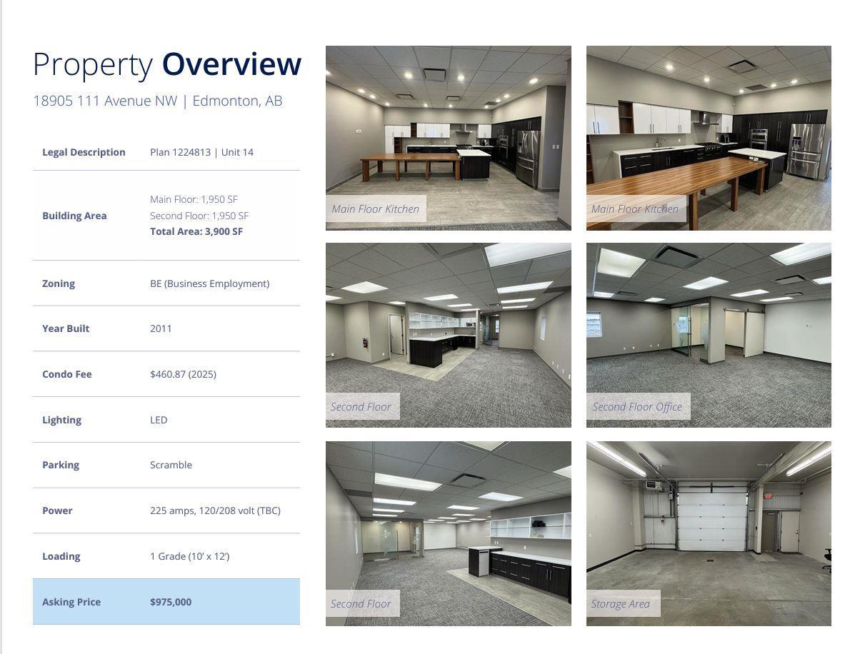 18905 111 Avenue, Edmonton, AB