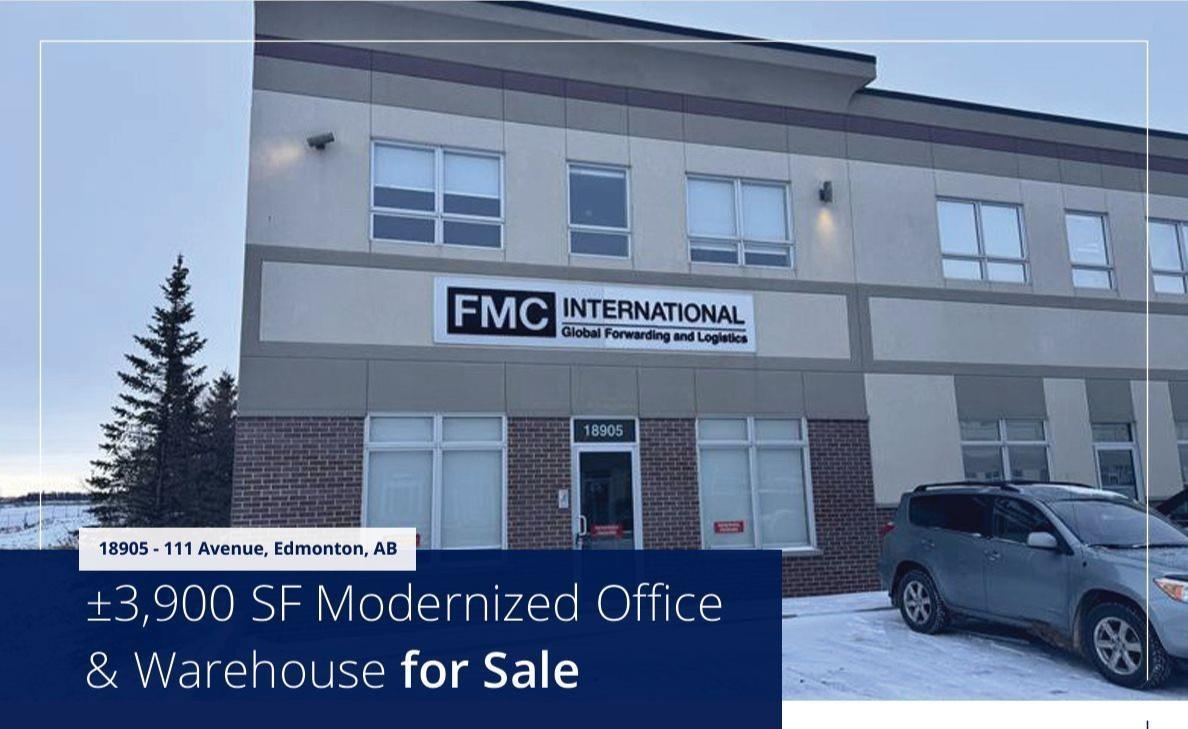 18905 111 Avenue, Edmonton, AB