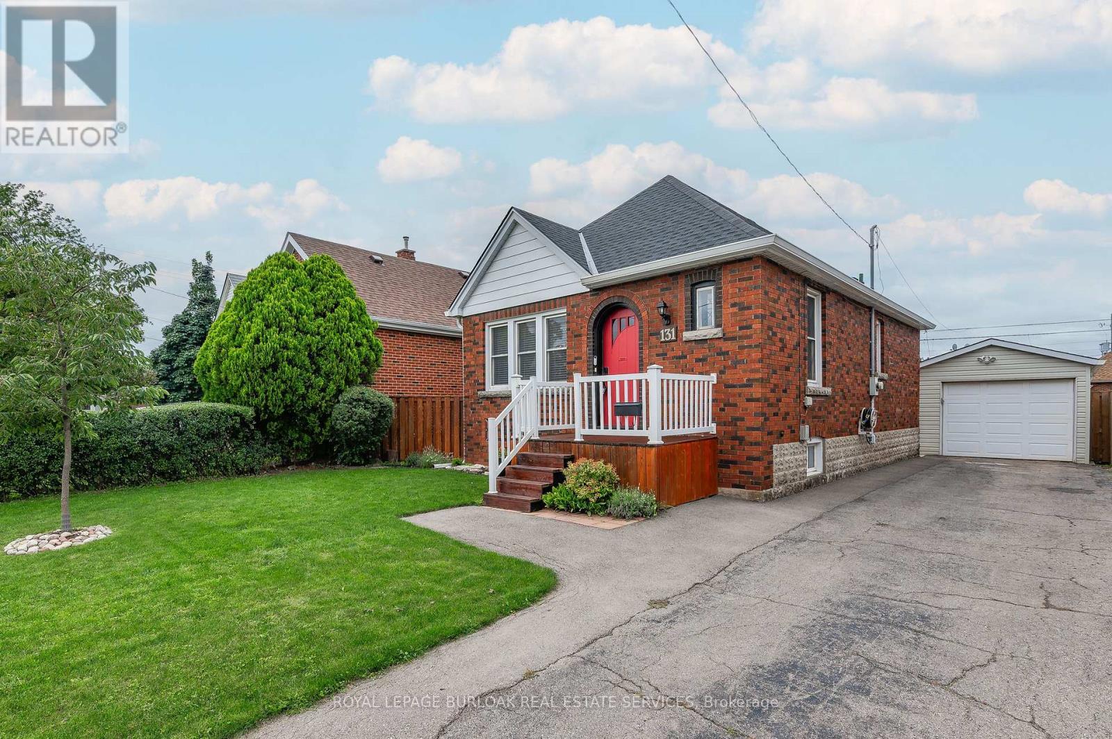 131 Adeline Avenue, Hamilton, ON - Outdoor