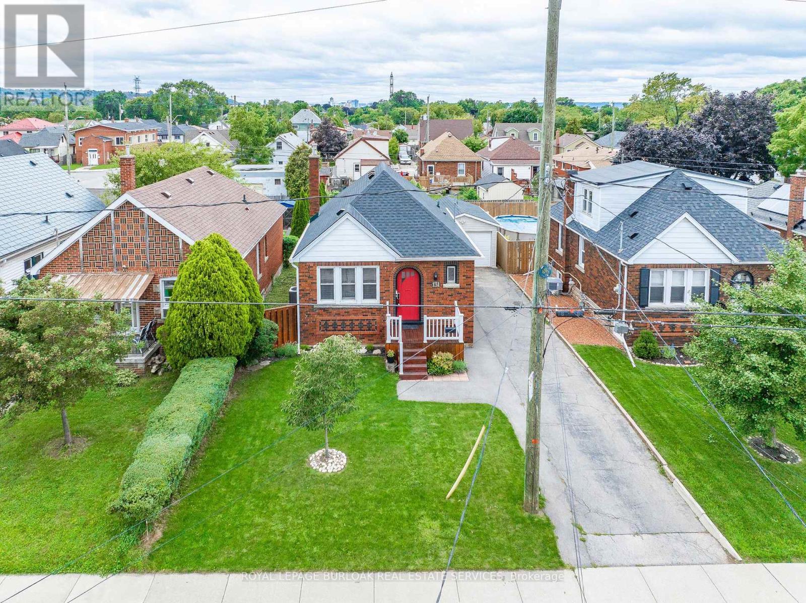 131 Adeline Avenue, Hamilton, ON - Outdoor