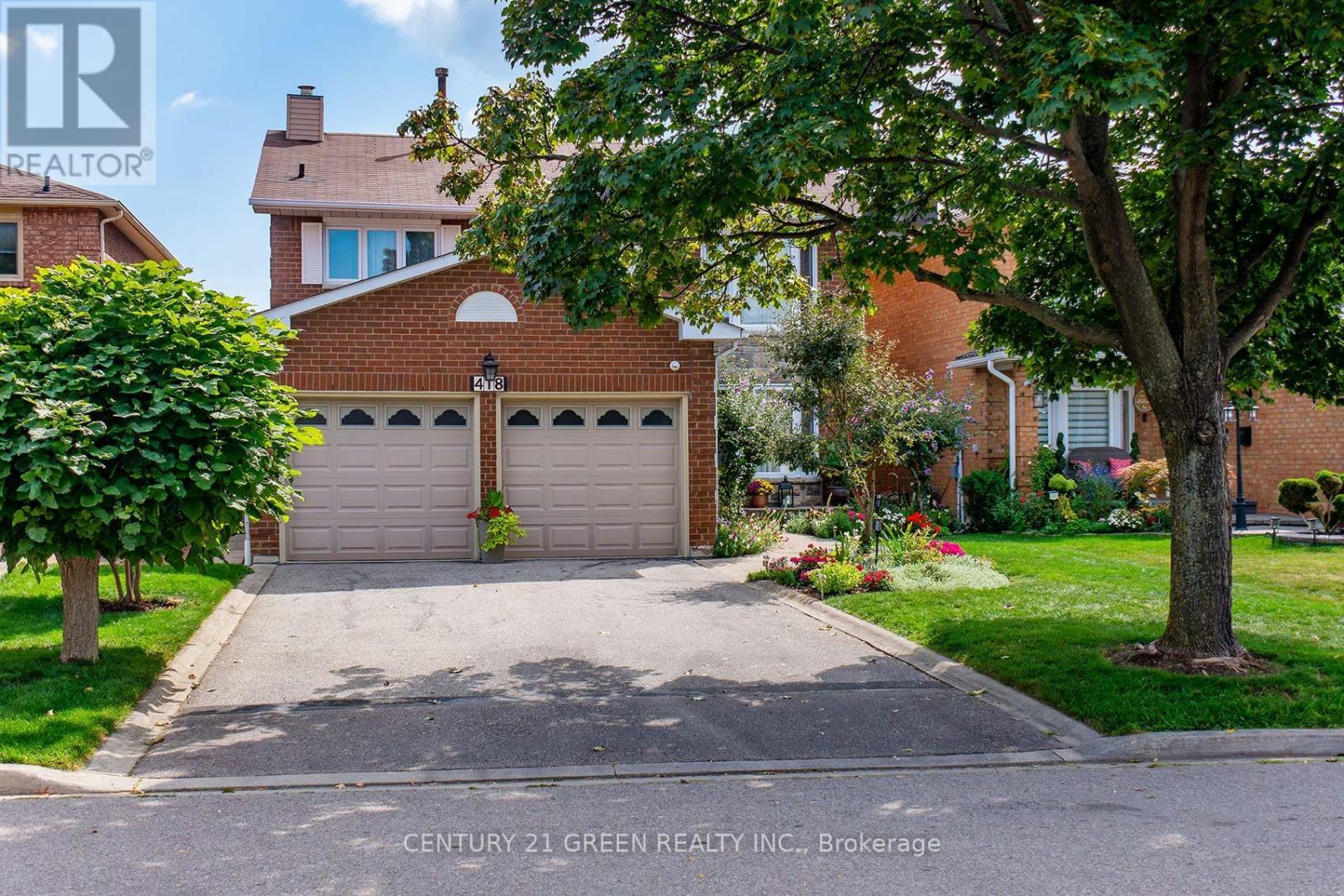 418 Chieftan Circle, Mississauga, ON - Outdoor