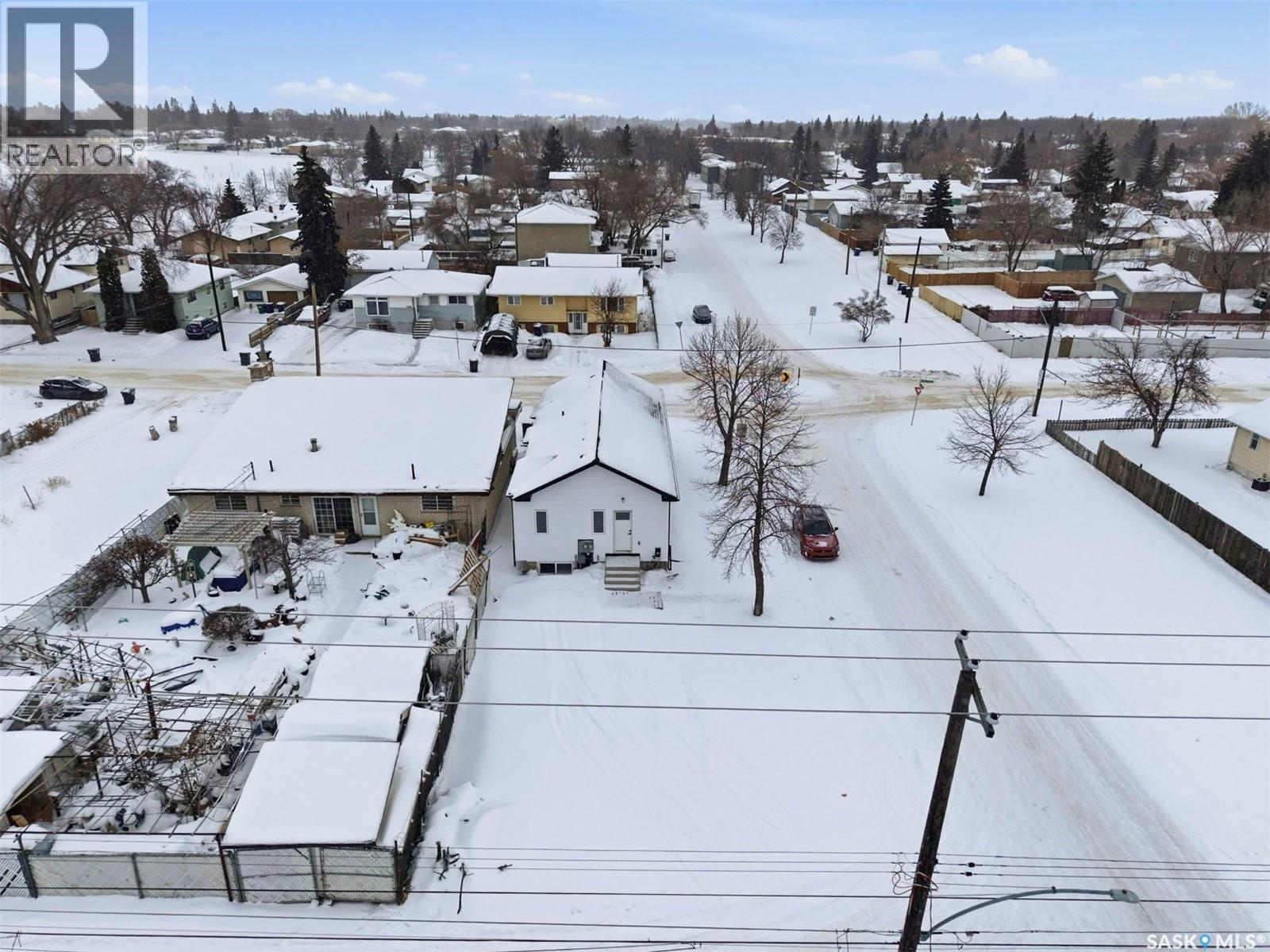1401 23Rd Street, Saskatoon, SK - Outdoor With View