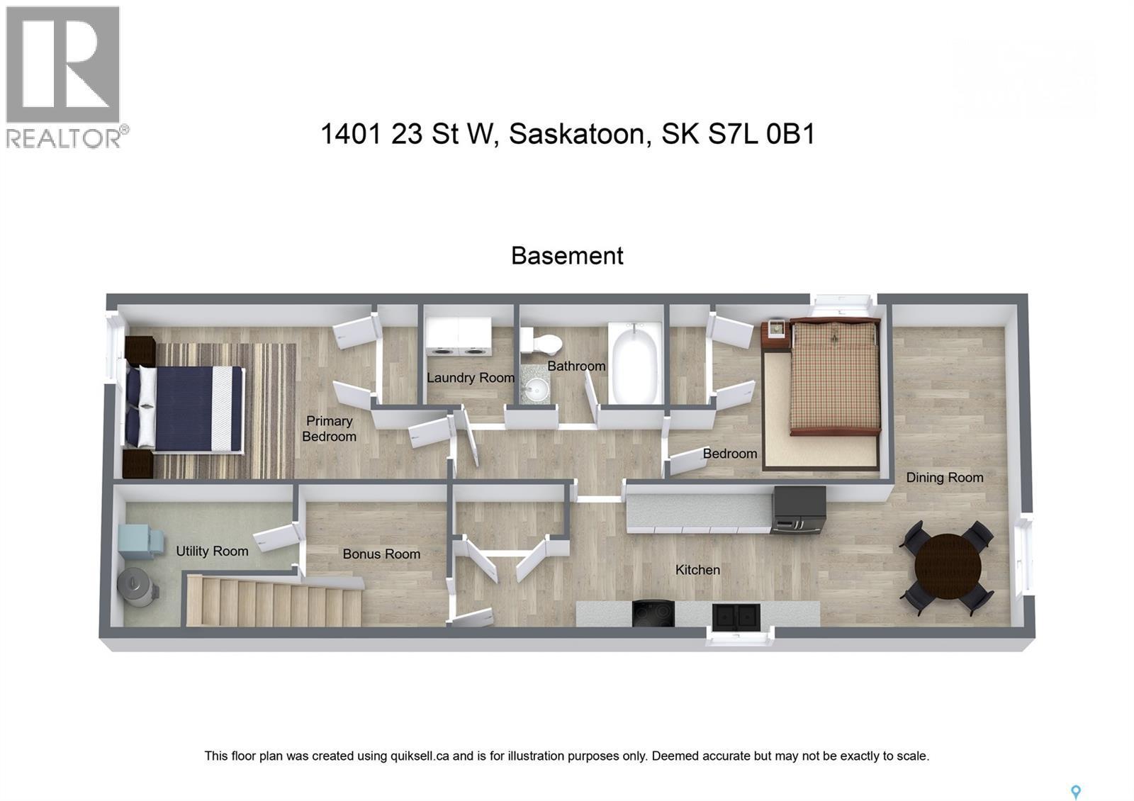 1401 23Rd Street, Saskatoon, SK - Other
