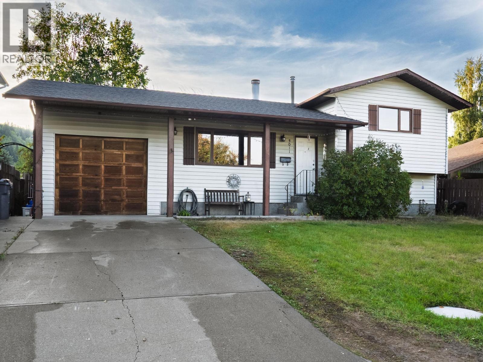 3011 Christopher Crescent, Prince George, BC - Outdoor