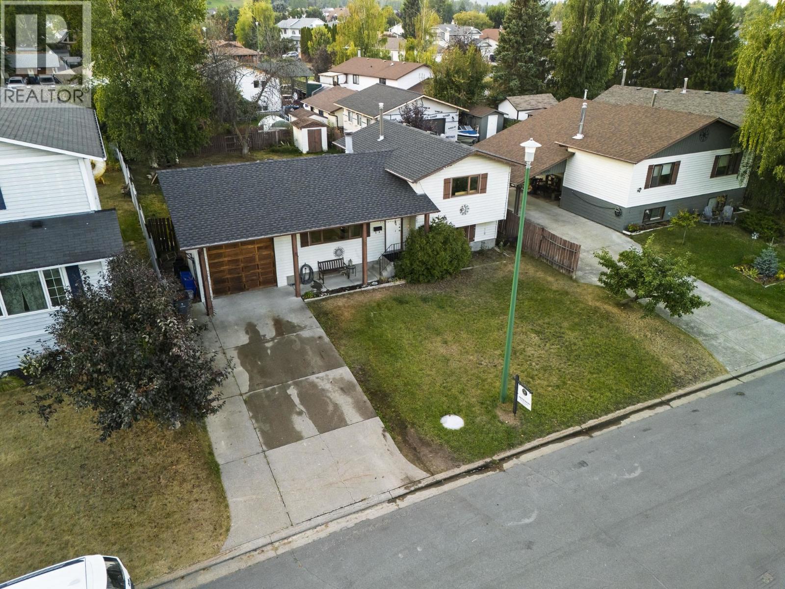 3011 Christopher Crescent, Prince George, BC - Outdoor