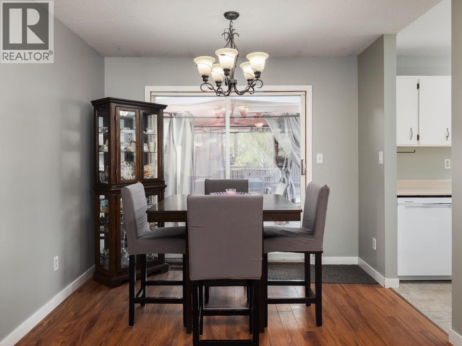 3011 Christopher Crescent, Prince George, BC - Indoor Photo Showing Dining Room