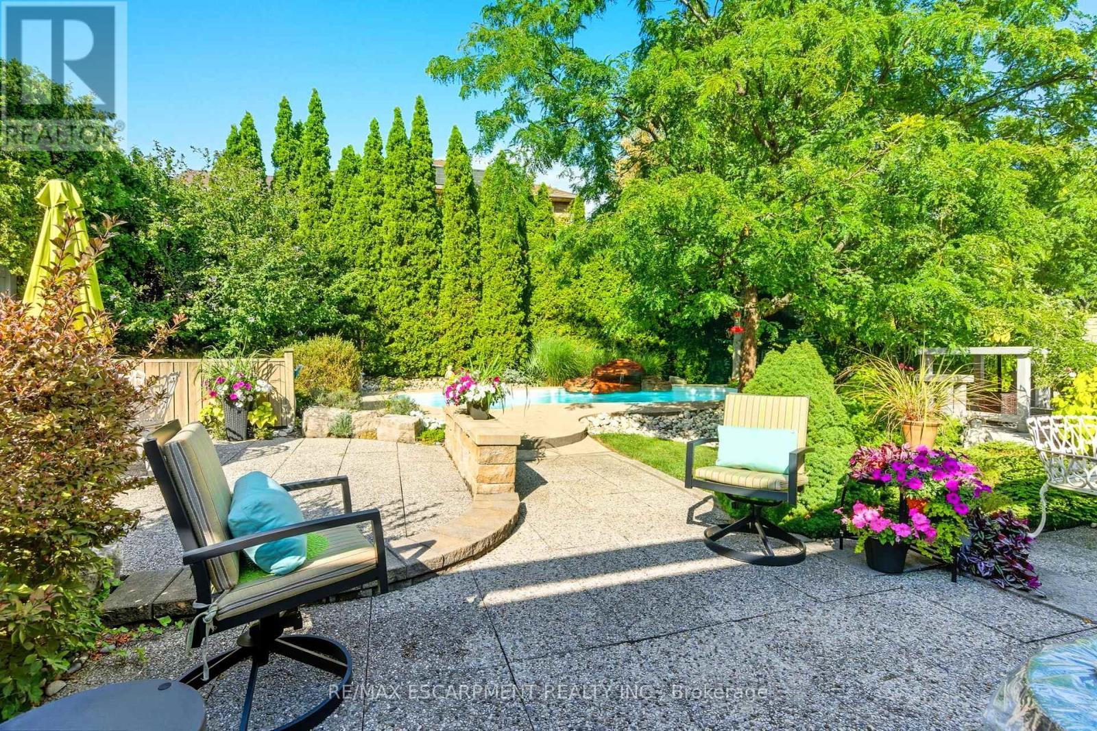 1104 Crofton Way, Burlington, ON - Outdoor