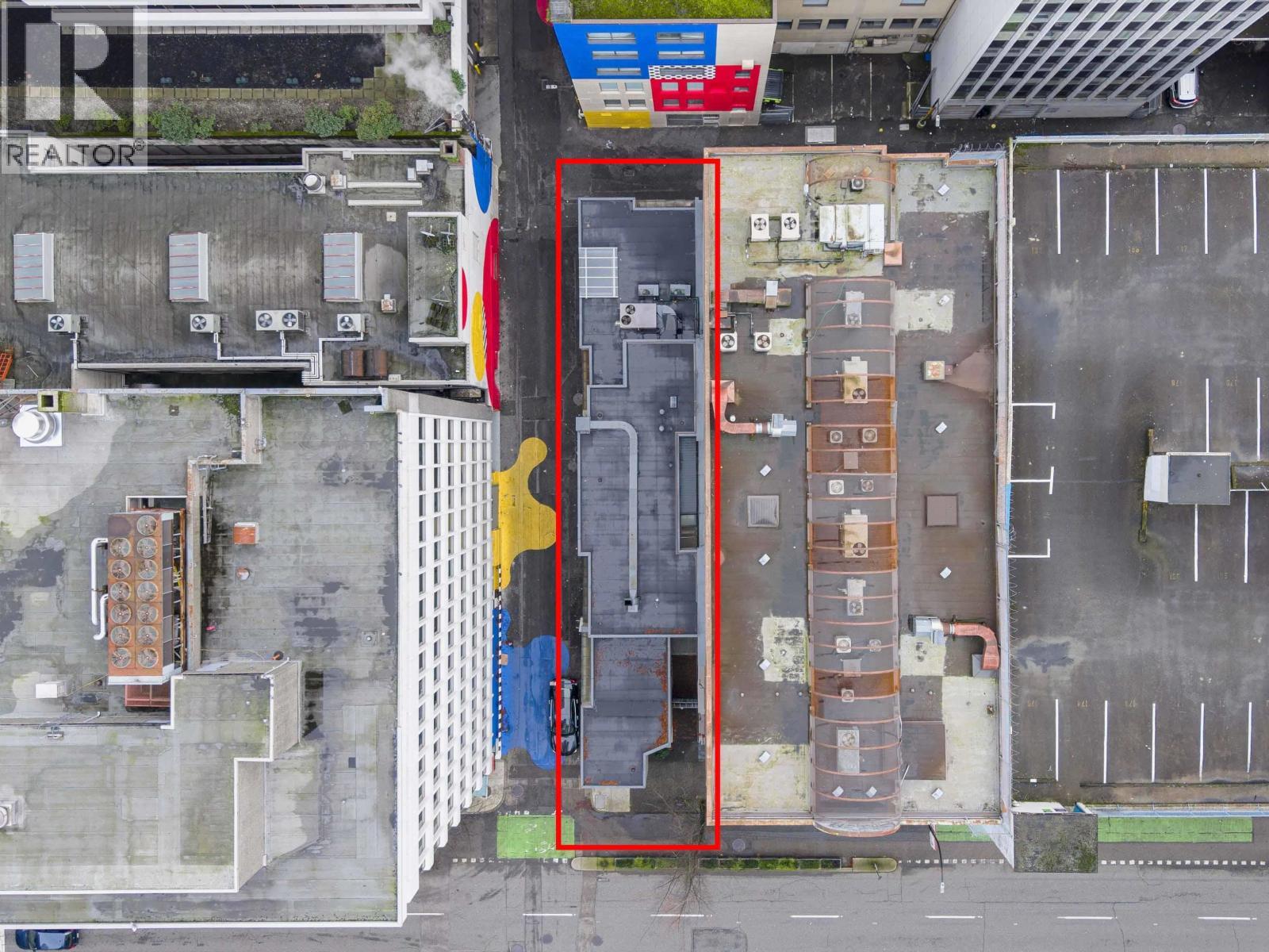 518 Hornby Street, Vancouver, BC