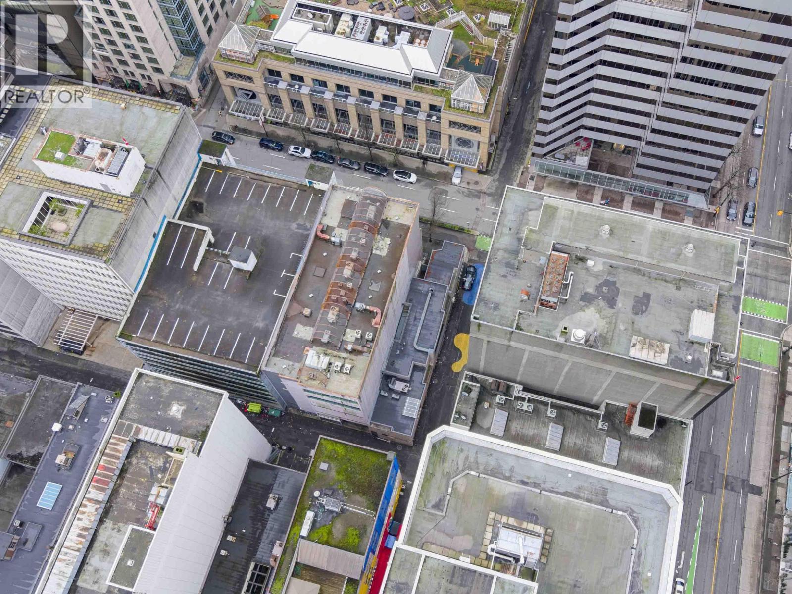 518 Hornby Street, Vancouver, BC