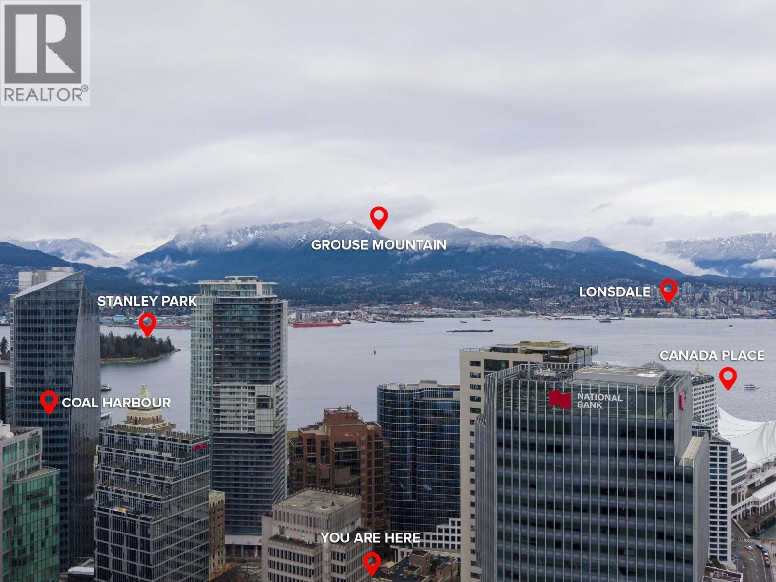 518 Hornby Street, Vancouver, BC