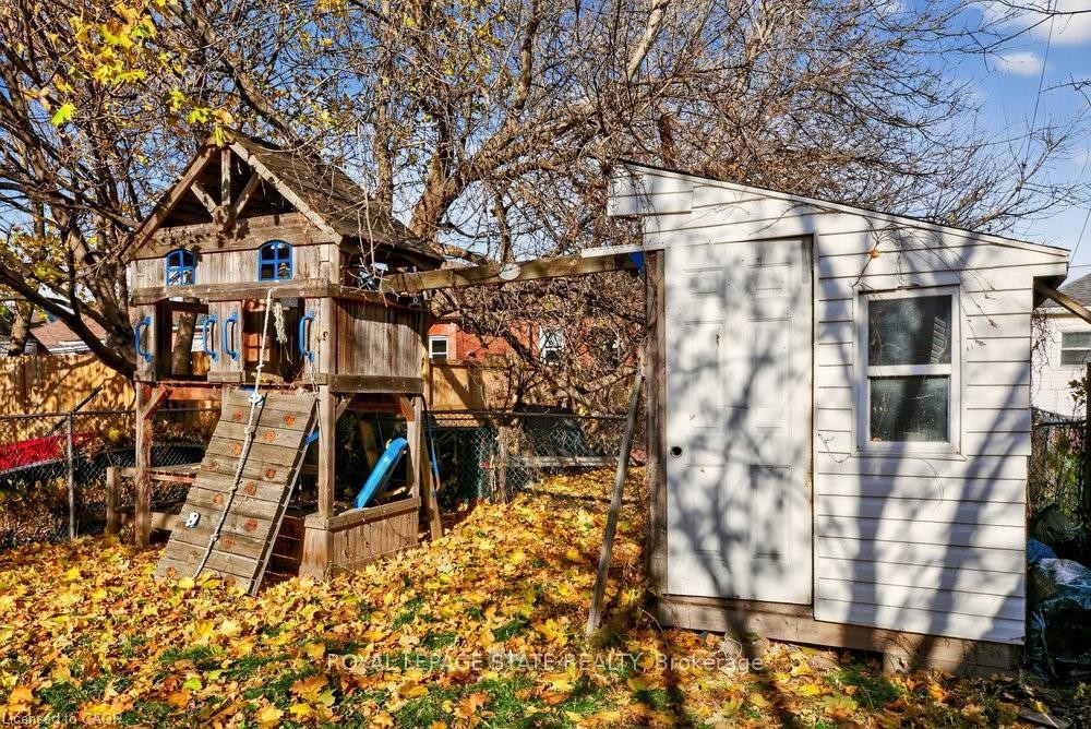 163 Hope Avenue, Hamilton, ON - Outdoor