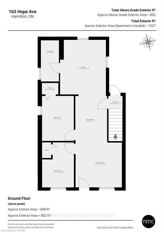 163 Hope Avenue, Hamilton, ON - Other