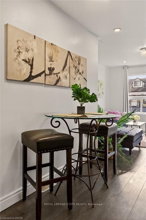 163 Hope Avenue, Hamilton, ON - Indoor