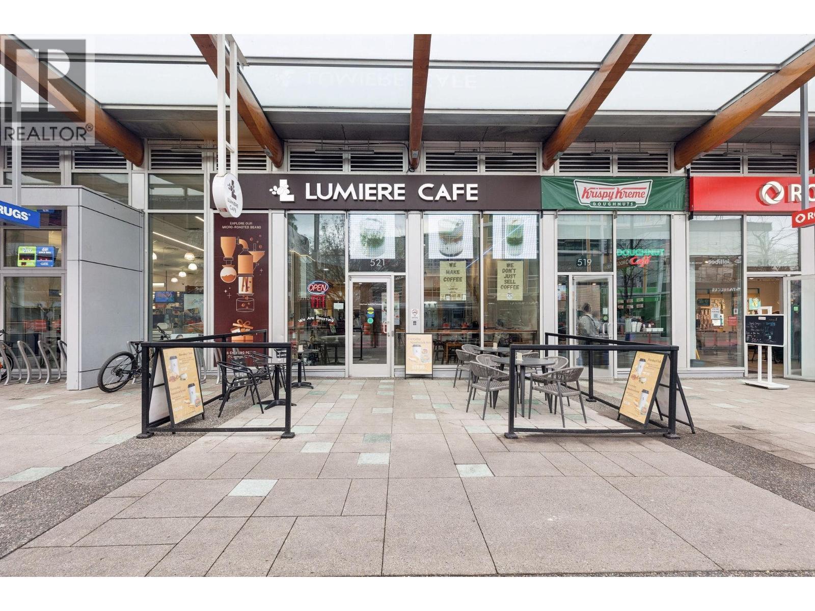 521 W Broadway, Vancouver, BC