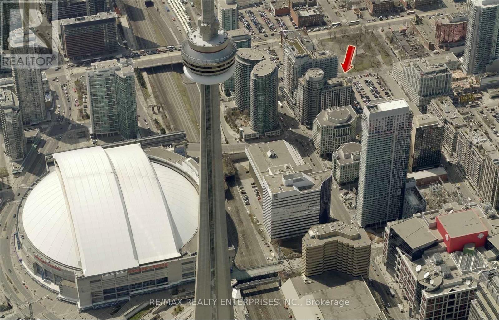 517 - 20 Blue Jays Way, Toronto, ON -